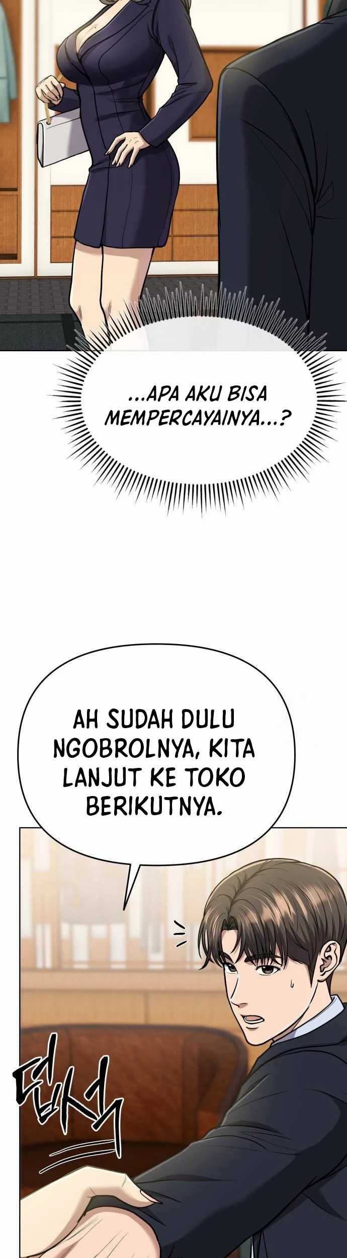 The New Employee Kim Chul-Soo Chapter 63 - halaman 33