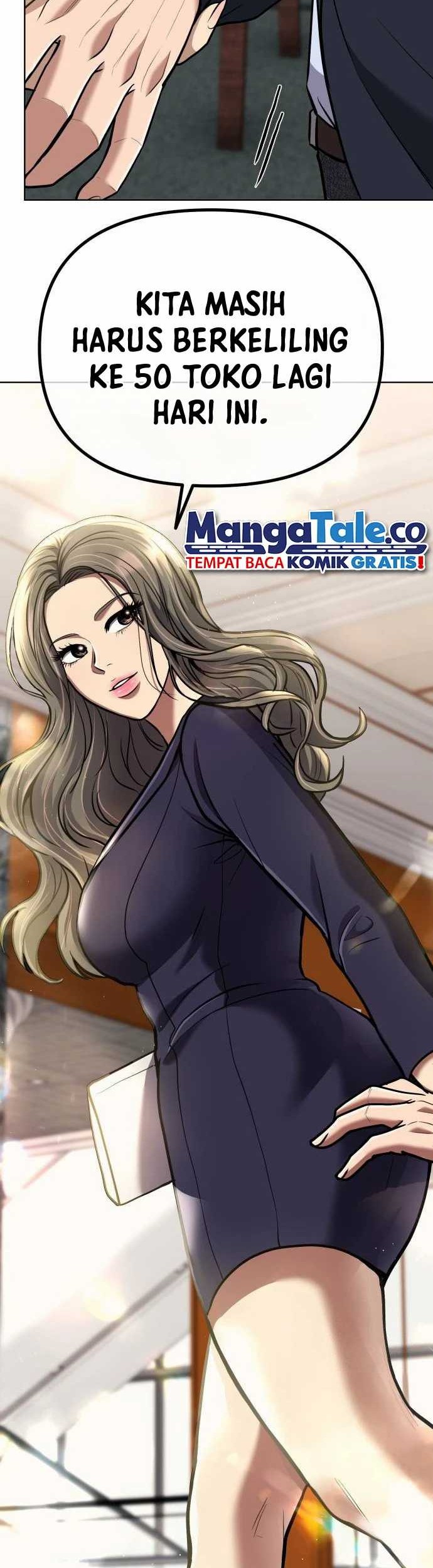 The New Employee Kim Chul-Soo Chapter 63 - halaman 34