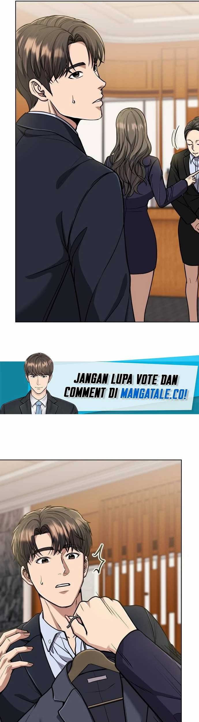 The New Employee Kim Chul-Soo Chapter 63 - halaman 36