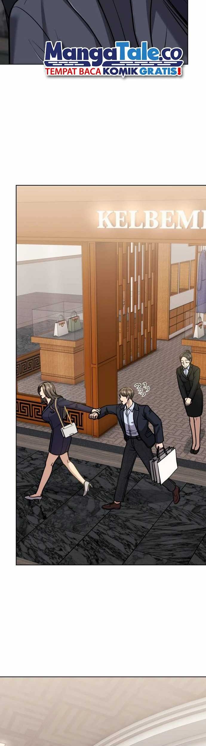 The New Employee Kim Chul-Soo Chapter 63 - halaman 37