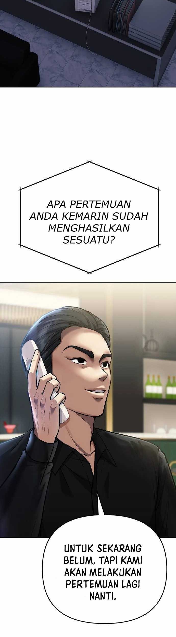 The New Employee Kim Chul-Soo Chapter 63 - halaman 4