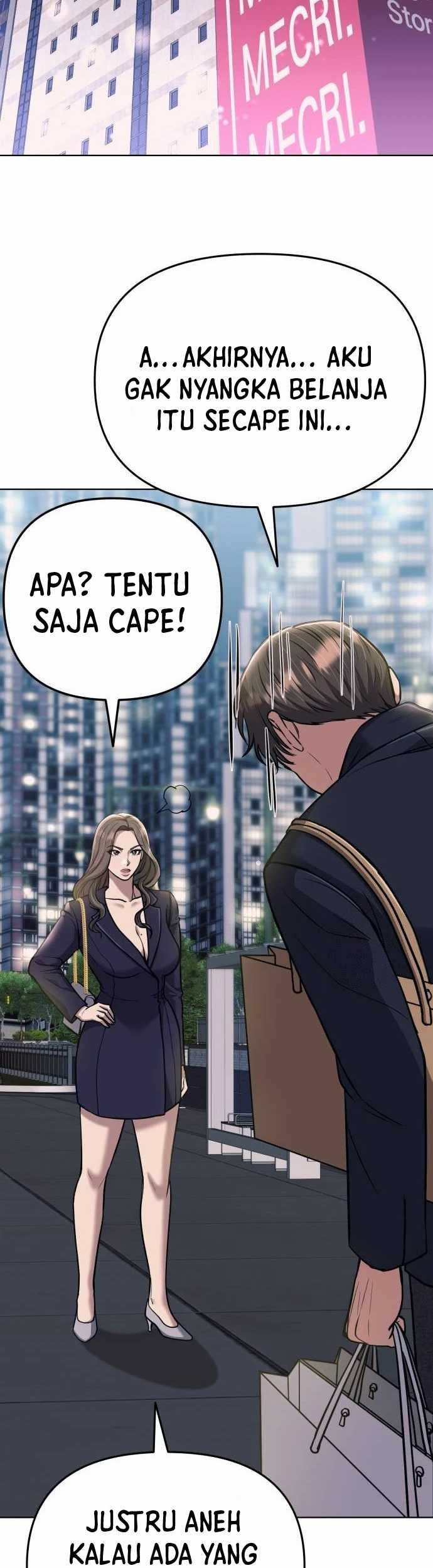 The New Employee Kim Chul-Soo Chapter 63 - halaman 40