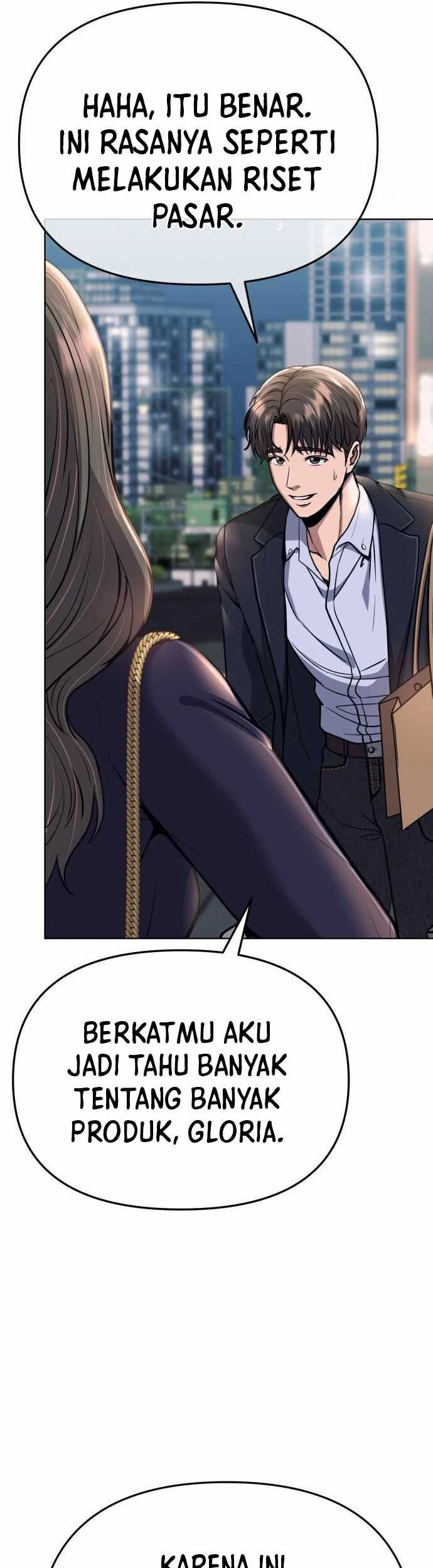 The New Employee Kim Chul-Soo Chapter 63 - halaman 42