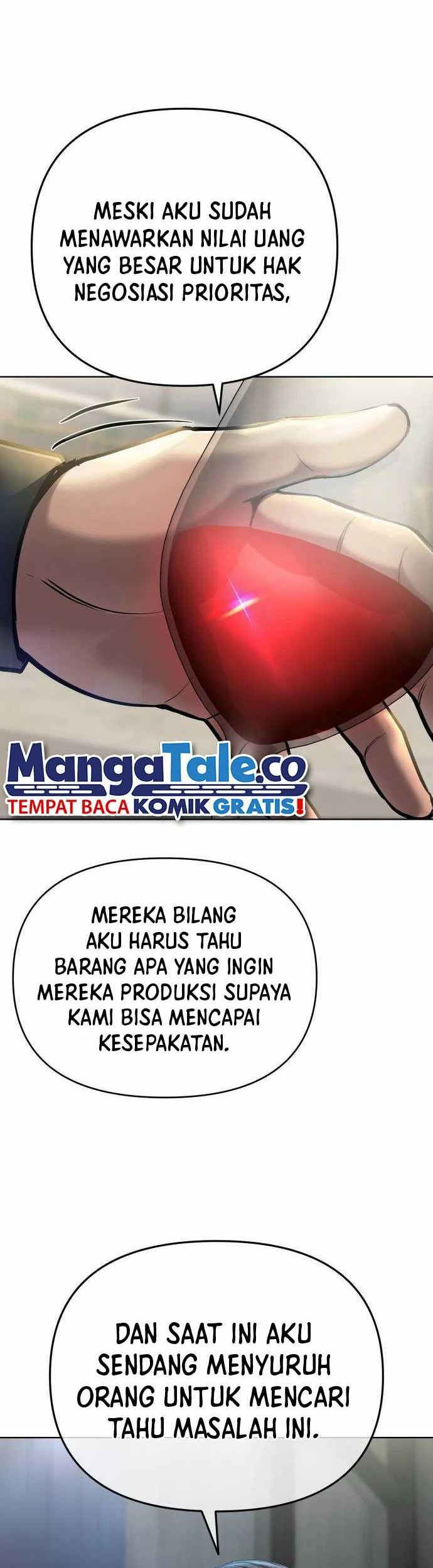 The New Employee Kim Chul-Soo Chapter 63 - halaman 5