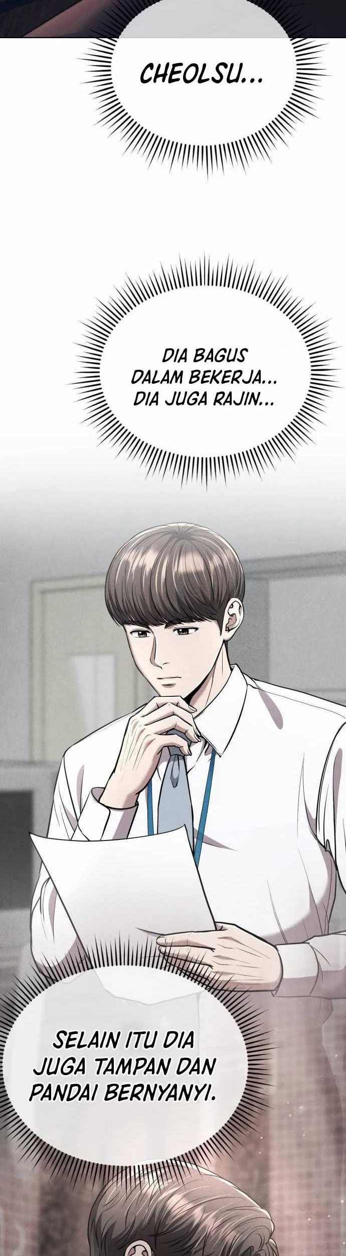 The New Employee Kim Chul-Soo Chapter 63 - halaman 52