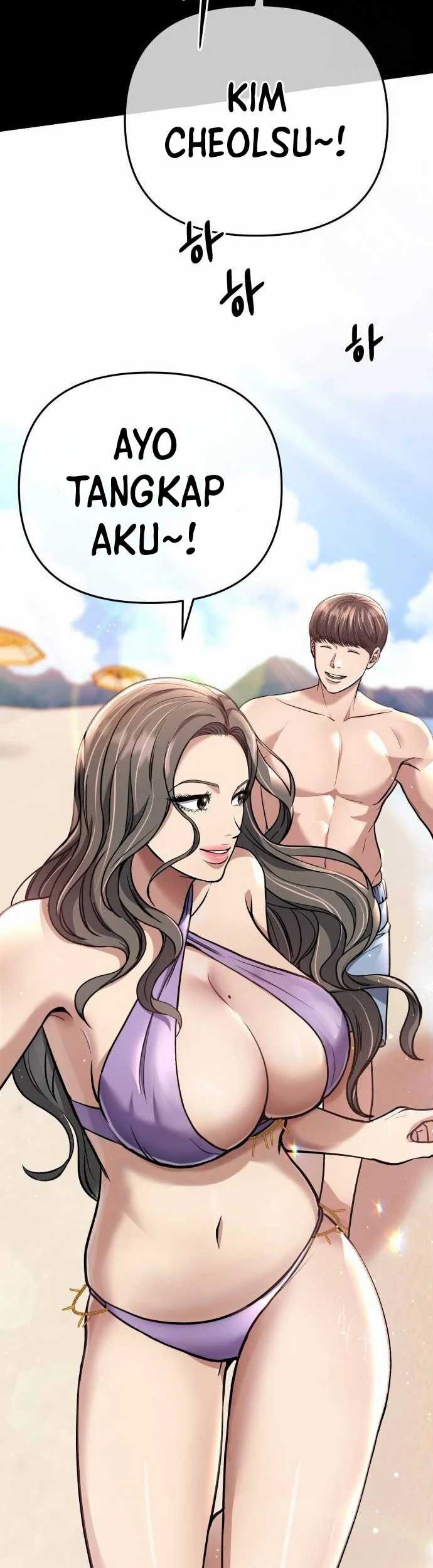 The New Employee Kim Chul-Soo Chapter 63 - halaman 58