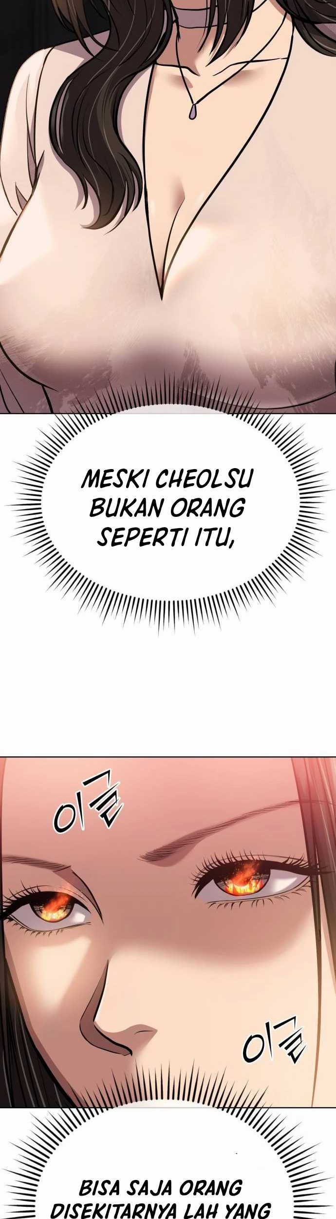 The New Employee Kim Chul-Soo Chapter 63 - halaman 65