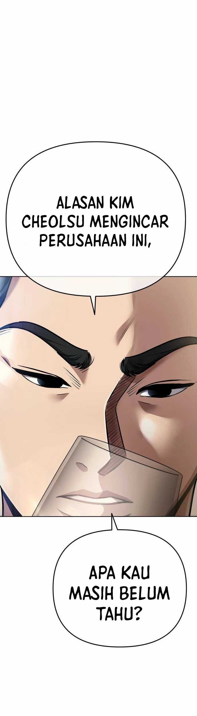 The New Employee Kim Chul-Soo Chapter 63 - halaman 9