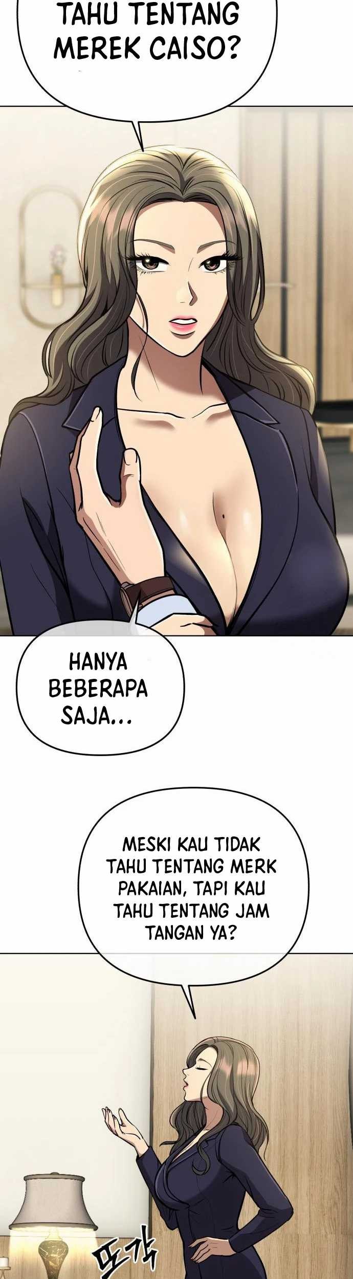 The New Employee Kim Chul-Soo Chapter 64 - halaman 13