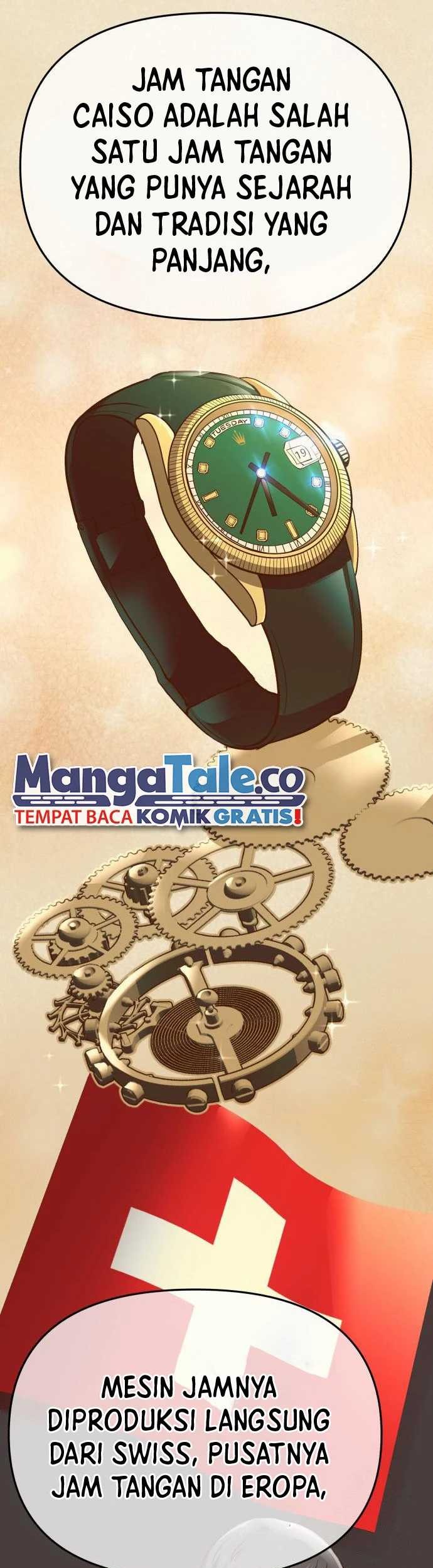 The New Employee Kim Chul-Soo Chapter 64 - halaman 16