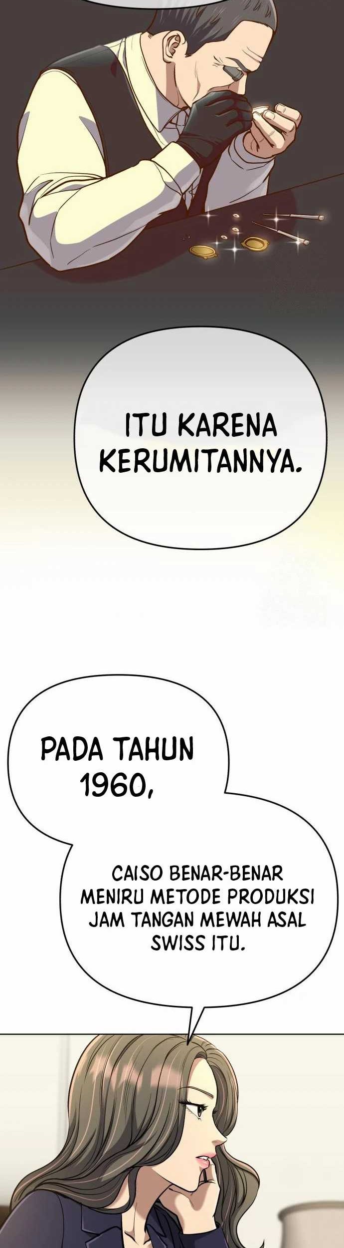 The New Employee Kim Chul-Soo Chapter 64 - halaman 17