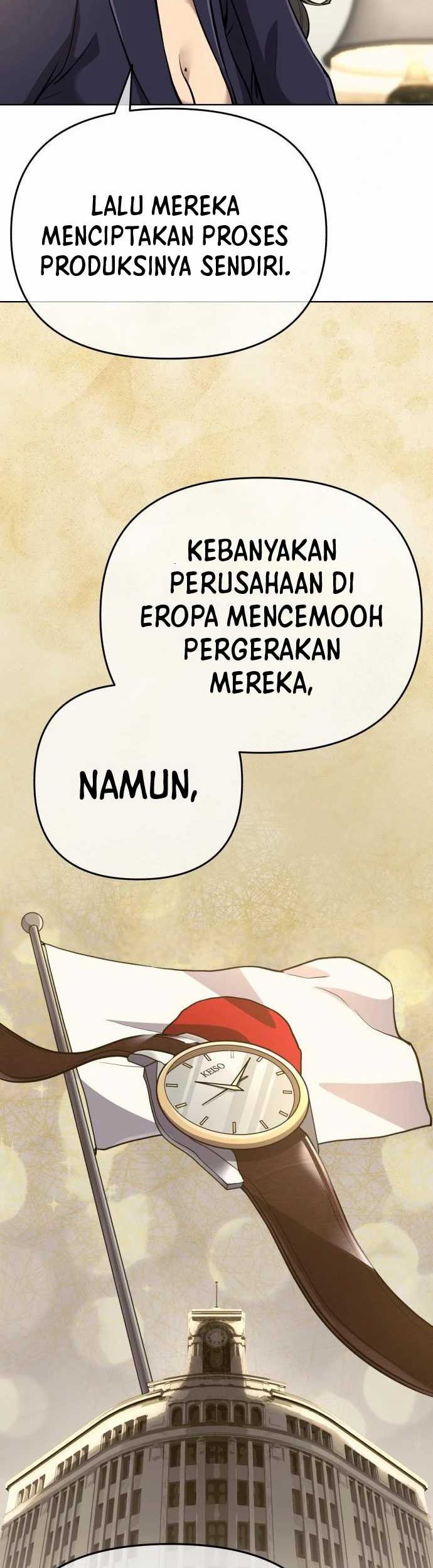 The New Employee Kim Chul-Soo Chapter 64 - halaman 18