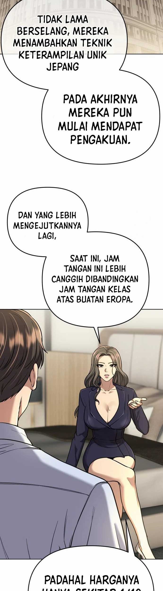 The New Employee Kim Chul-Soo Chapter 64 - halaman 19