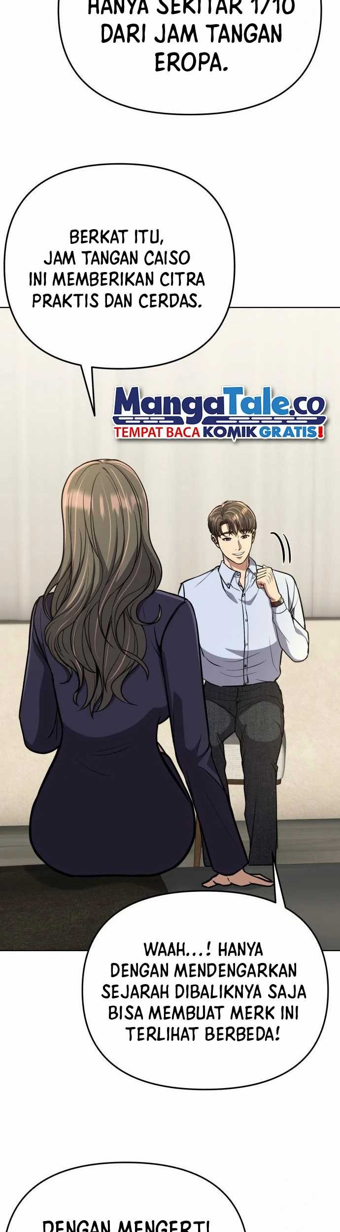 The New Employee Kim Chul-Soo Chapter 64 - halaman 20