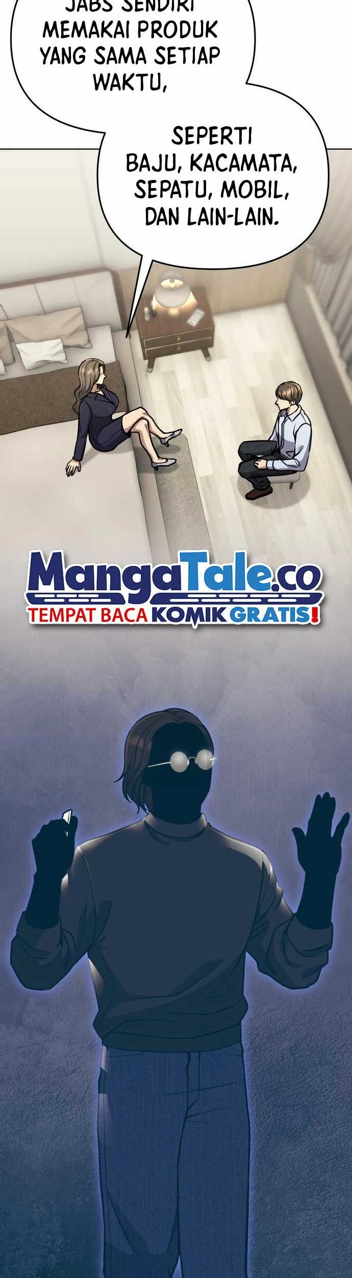 The New Employee Kim Chul-Soo Chapter 64 - halaman 23