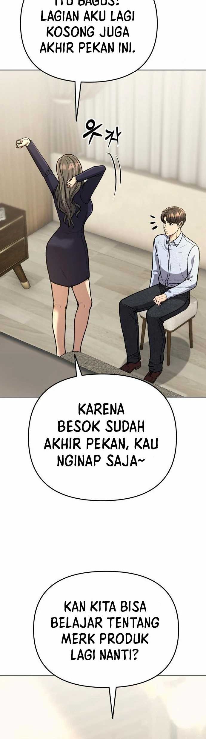 The New Employee Kim Chul-Soo Chapter 64 - halaman 27