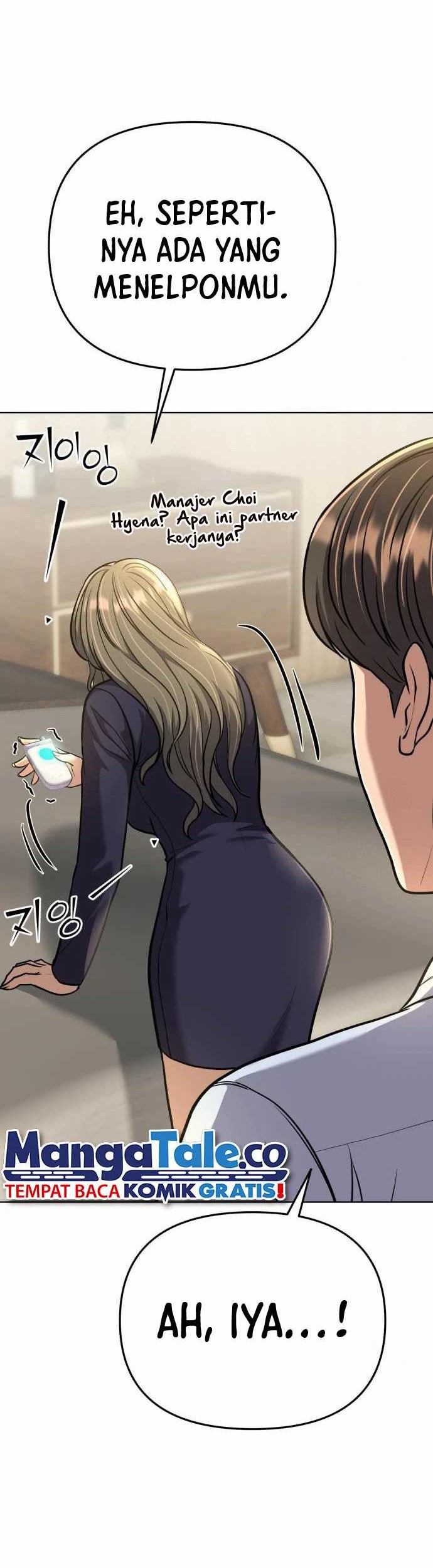 The New Employee Kim Chul-Soo Chapter 64 - halaman 31