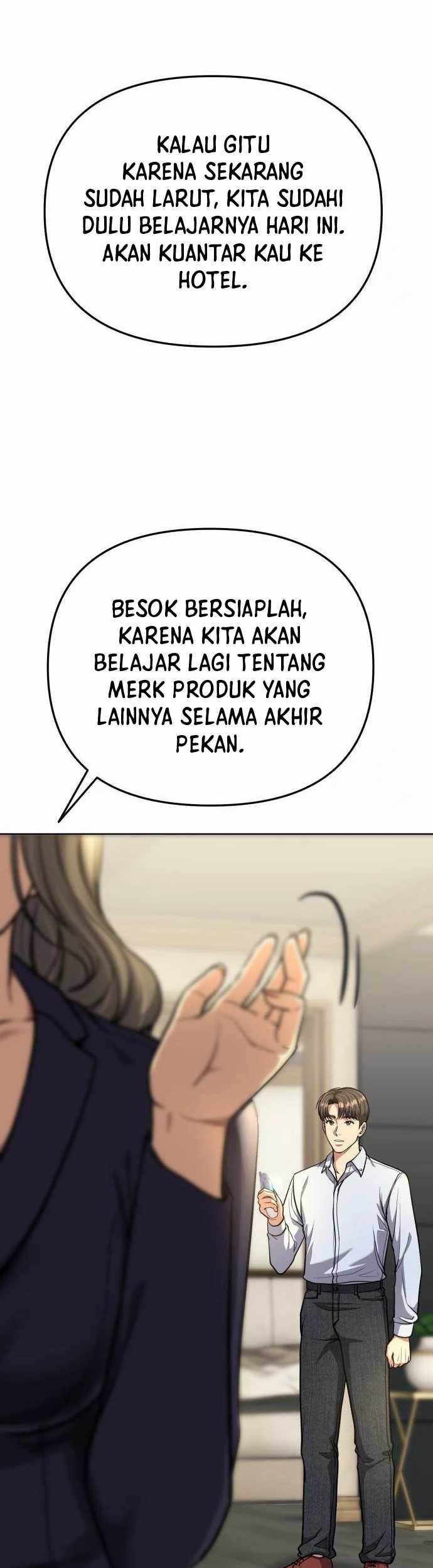 The New Employee Kim Chul-Soo Chapter 64 - halaman 32