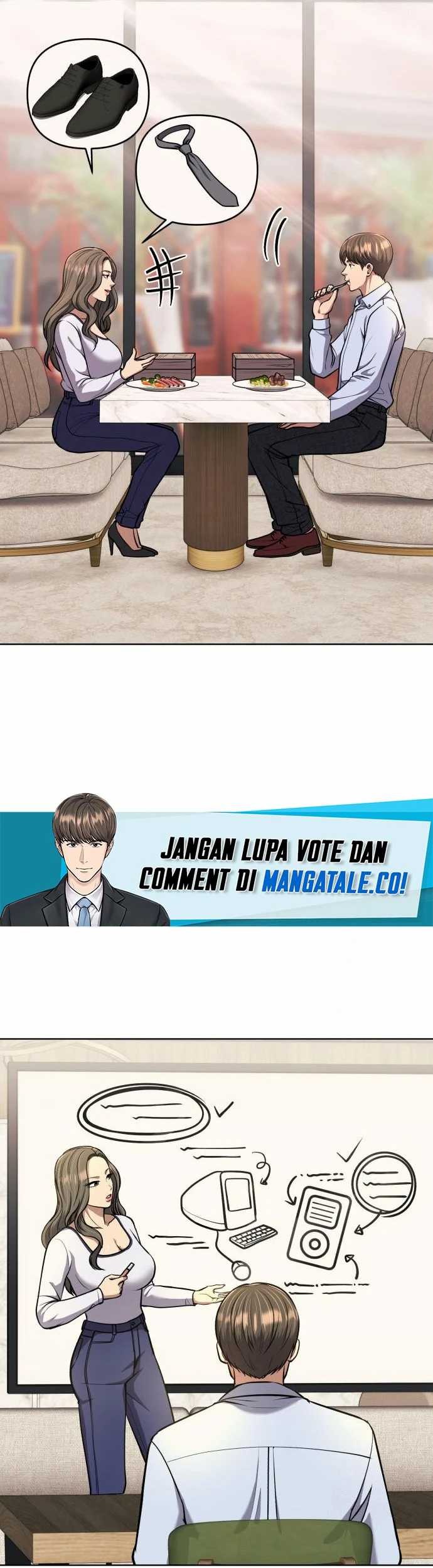 The New Employee Kim Chul-Soo Chapter 64 - halaman 35