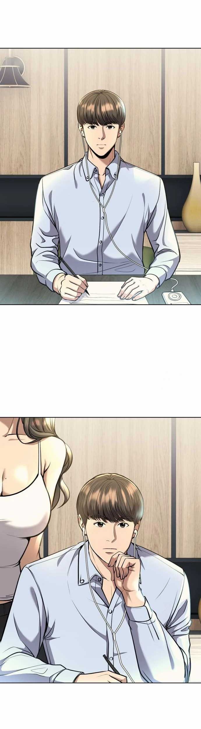 The New Employee Kim Chul-Soo Chapter 64 - halaman 37