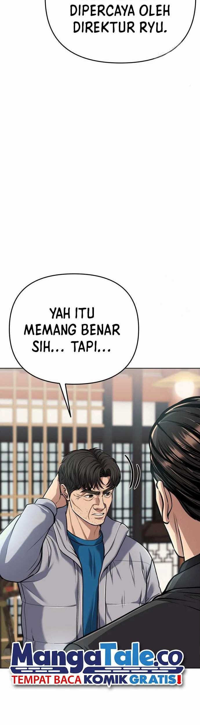 The New Employee Kim Chul-Soo Chapter 64 - halaman 56