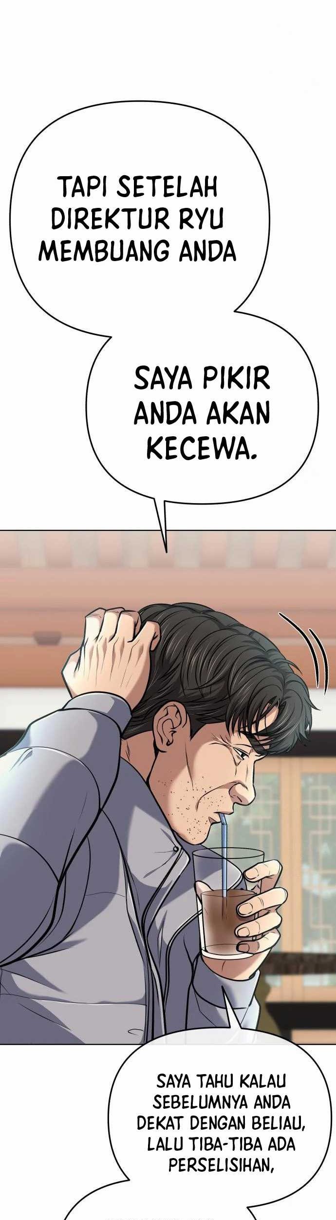 The New Employee Kim Chul-Soo Chapter 64 - halaman 57