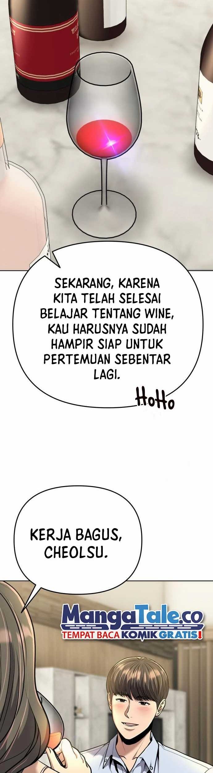 The New Employee Kim Chul-Soo Chapter 64 - halaman 69