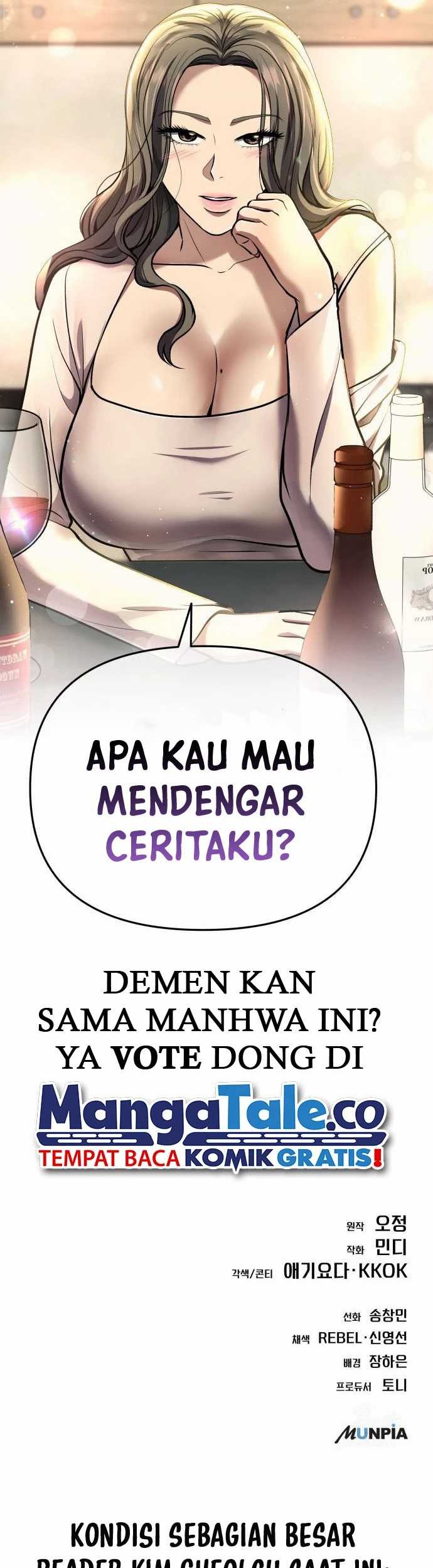 The New Employee Kim Chul-Soo Chapter 64 - halaman 74