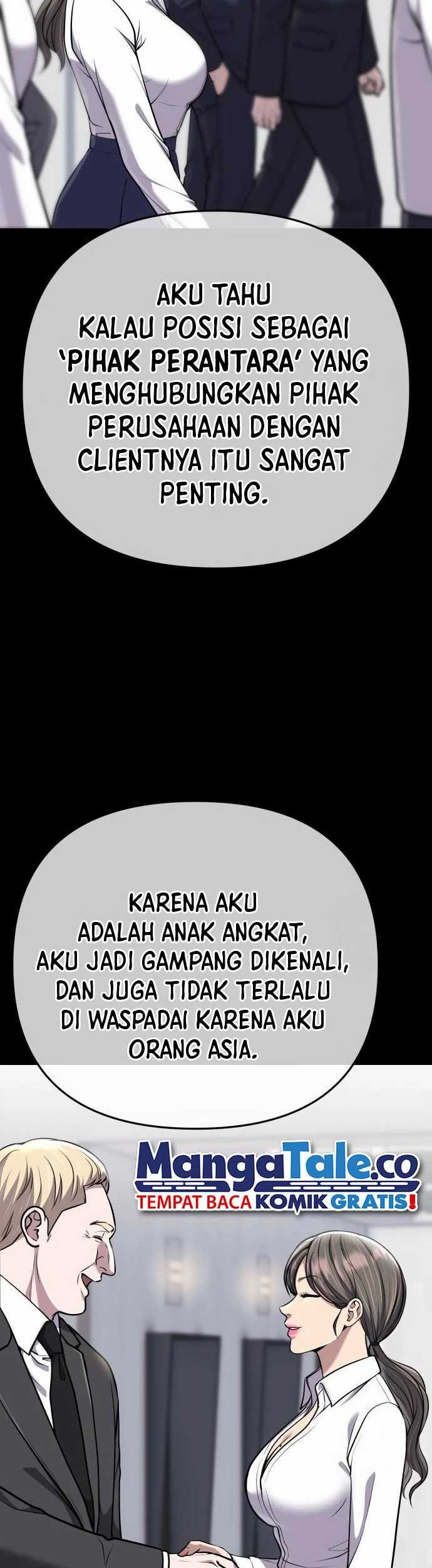 The New Employee Kim Chul-Soo Chapter 65 - halaman 18