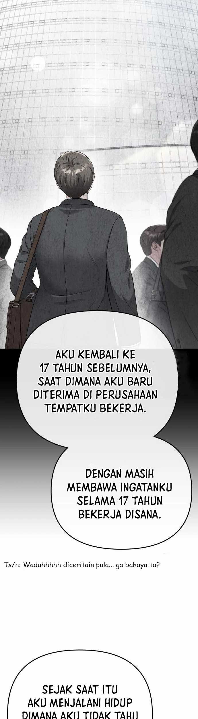 The New Employee Kim Chul-Soo Chapter 65 - halaman 42
