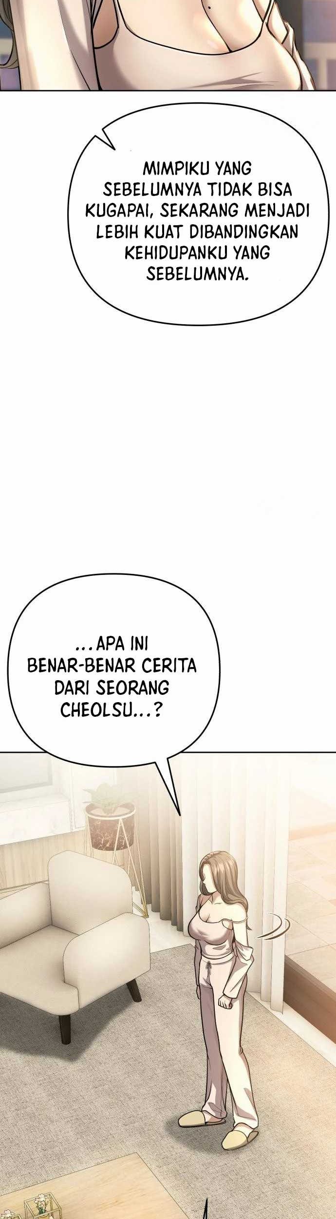 The New Employee Kim Chul-Soo Chapter 65 - halaman 44
