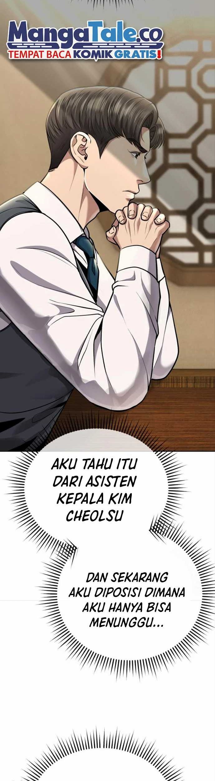 The New Employee Kim Chul-Soo Chapter 65 - halaman 54