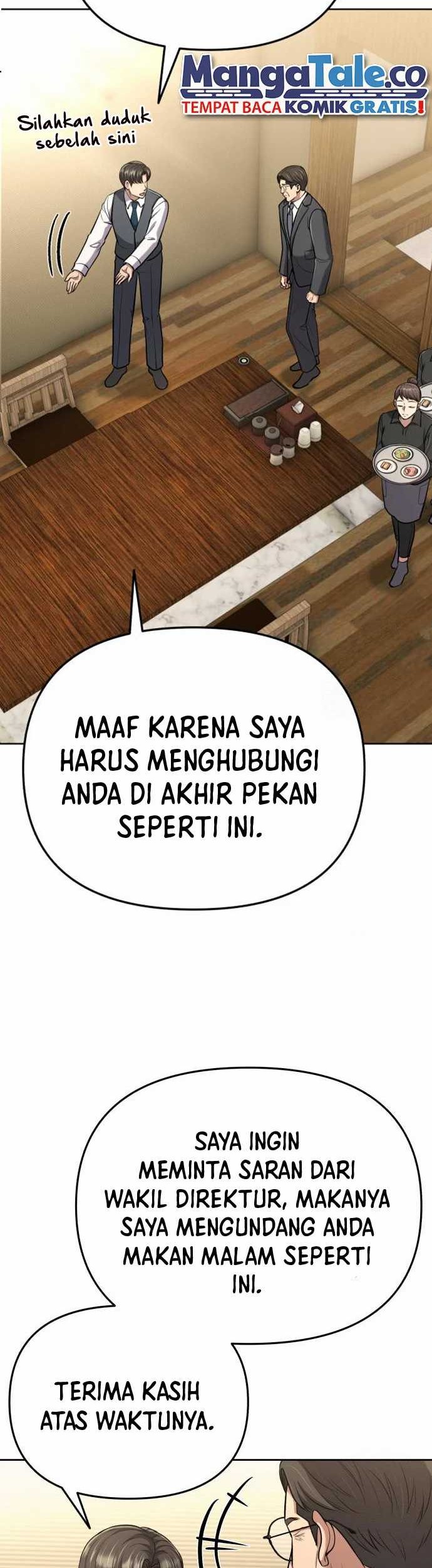 The New Employee Kim Chul-Soo Chapter 65 - halaman 59