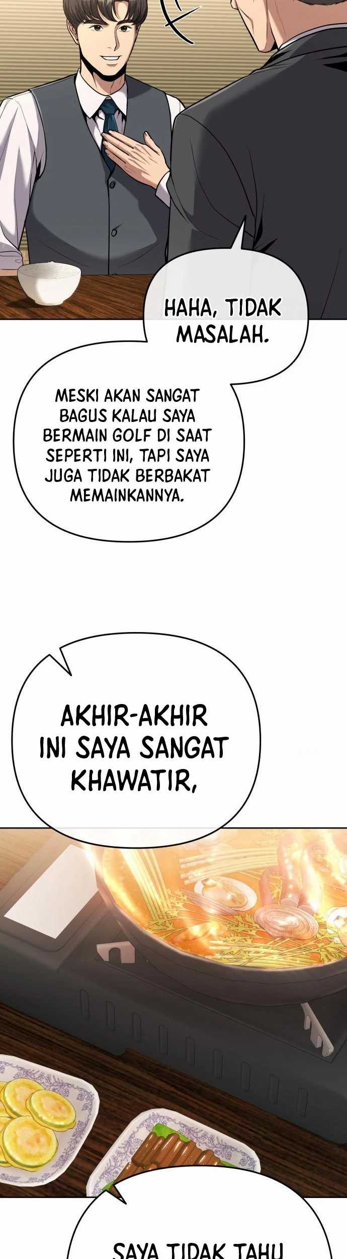 The New Employee Kim Chul-Soo Chapter 65 - halaman 60