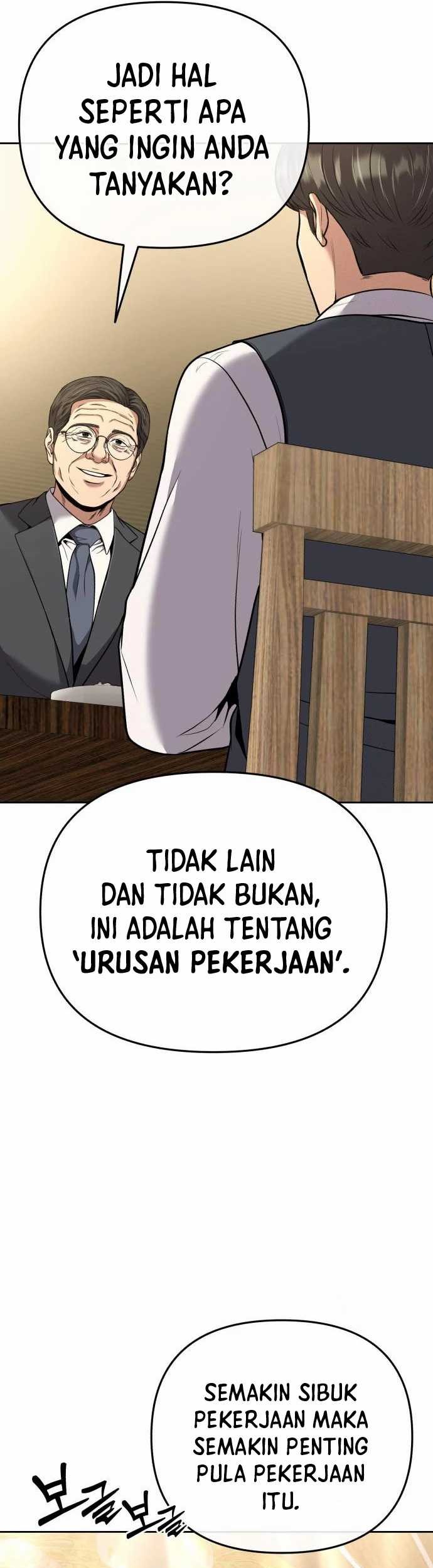 The New Employee Kim Chul-Soo Chapter 65 - halaman 63