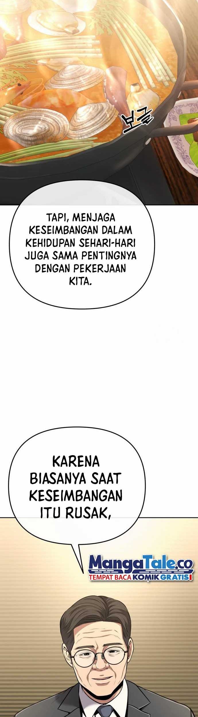 The New Employee Kim Chul-Soo Chapter 65 - halaman 64