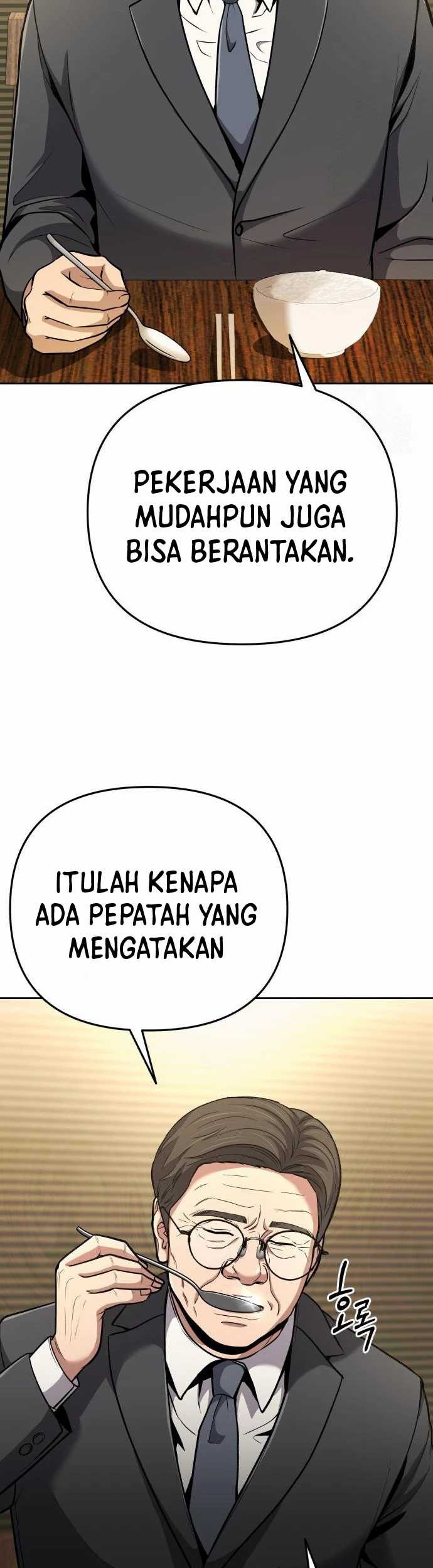 The New Employee Kim Chul-Soo Chapter 65 - halaman 65