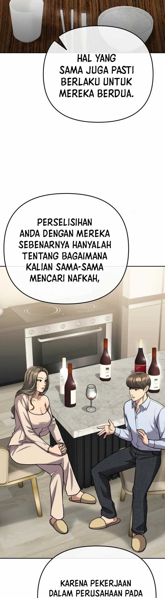 The New Employee Kim Chul-Soo Chapter 65 - halaman 67