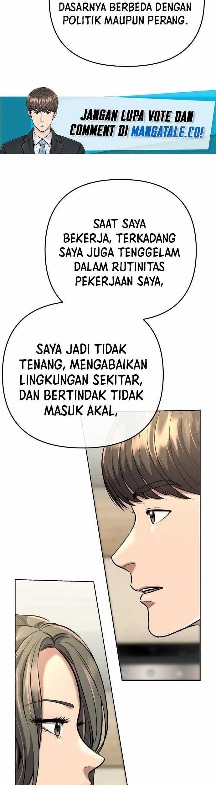 The New Employee Kim Chul-Soo Chapter 65 - halaman 68