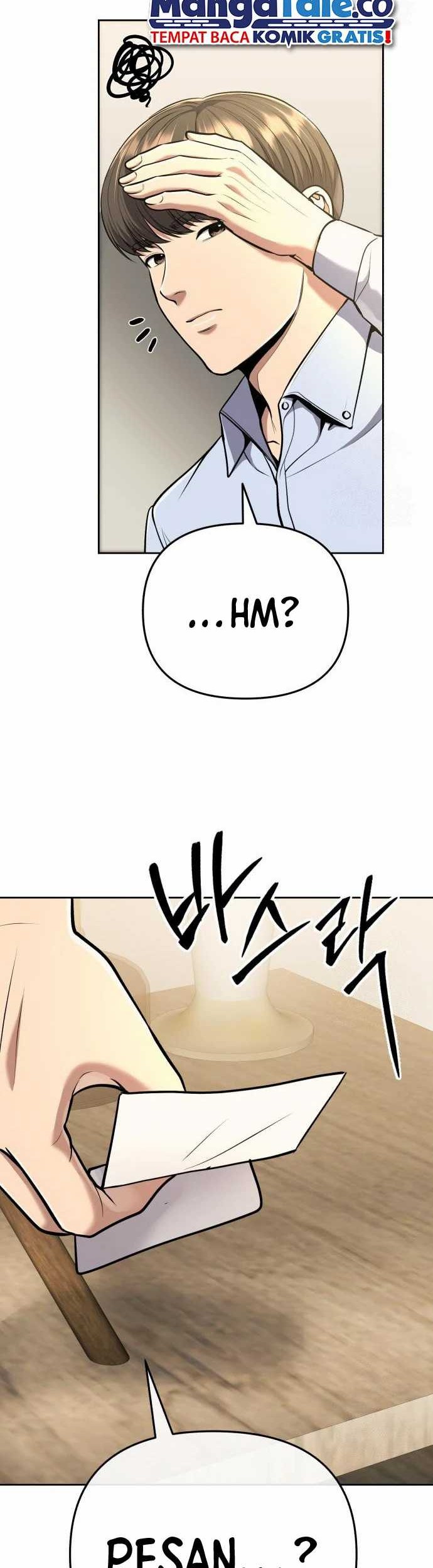 The New Employee Kim Chul-Soo Chapter 66 - halaman 21