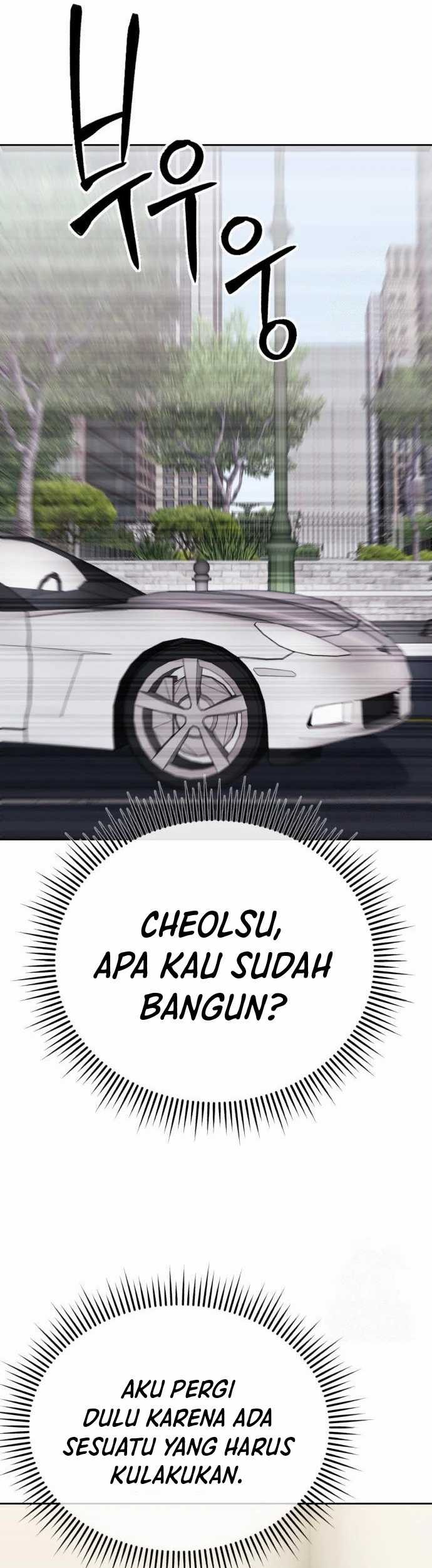 The New Employee Kim Chul-Soo Chapter 66 - halaman 23