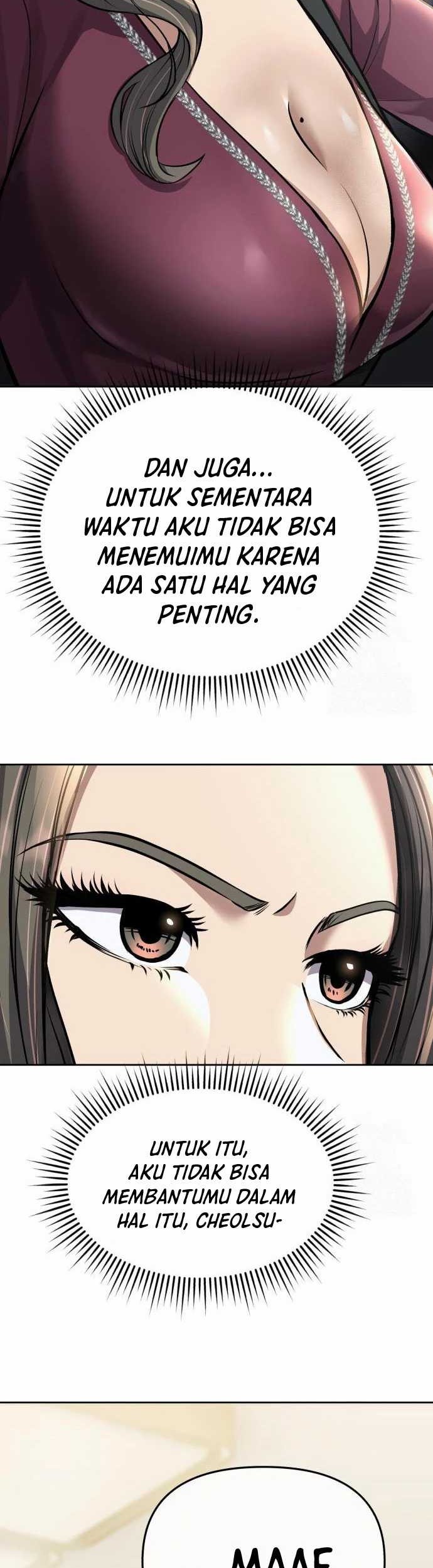 The New Employee Kim Chul-Soo Chapter 66 - halaman 25