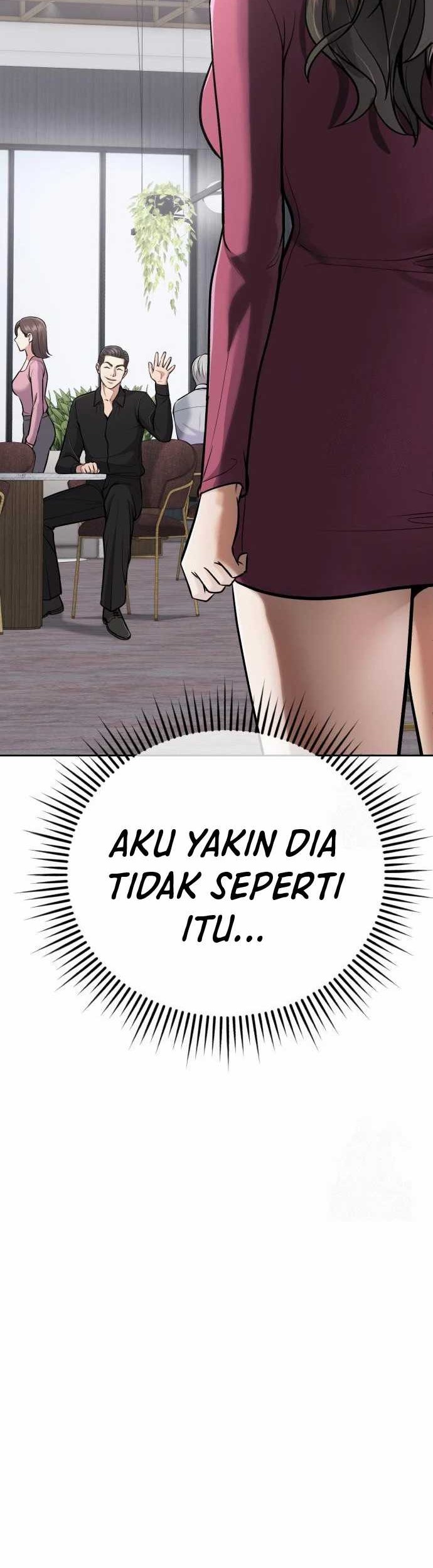 The New Employee Kim Chul-Soo Chapter 66 - halaman 33