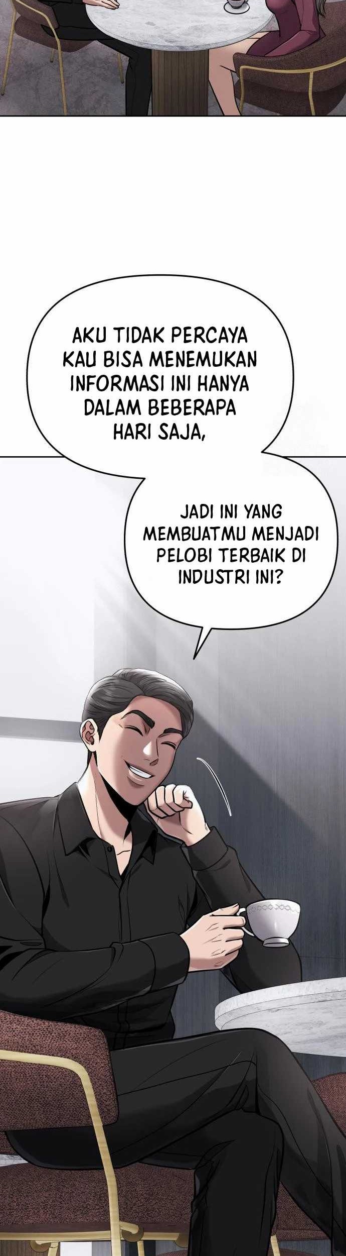 The New Employee Kim Chul-Soo Chapter 66 - halaman 35
