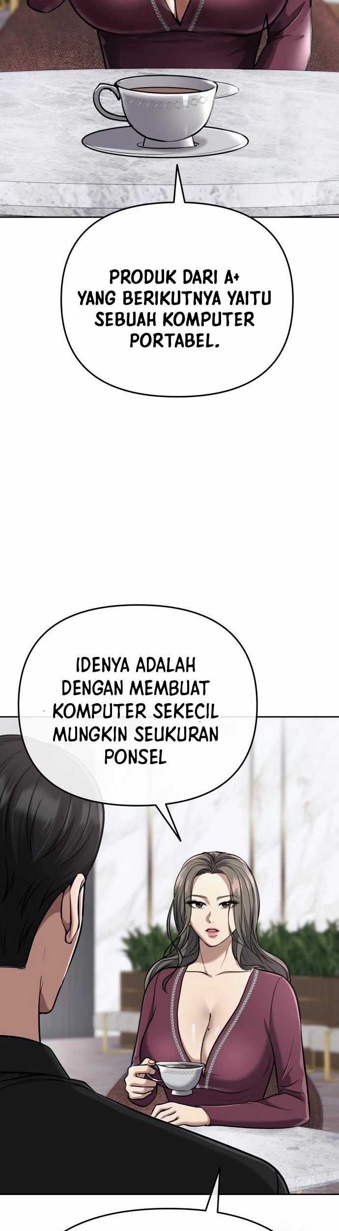 The New Employee Kim Chul-Soo Chapter 66 - halaman 39