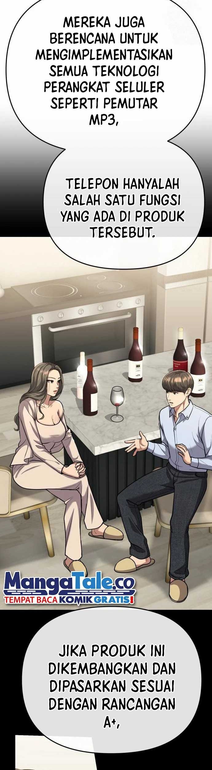 The New Employee Kim Chul-Soo Chapter 66 - halaman 40
