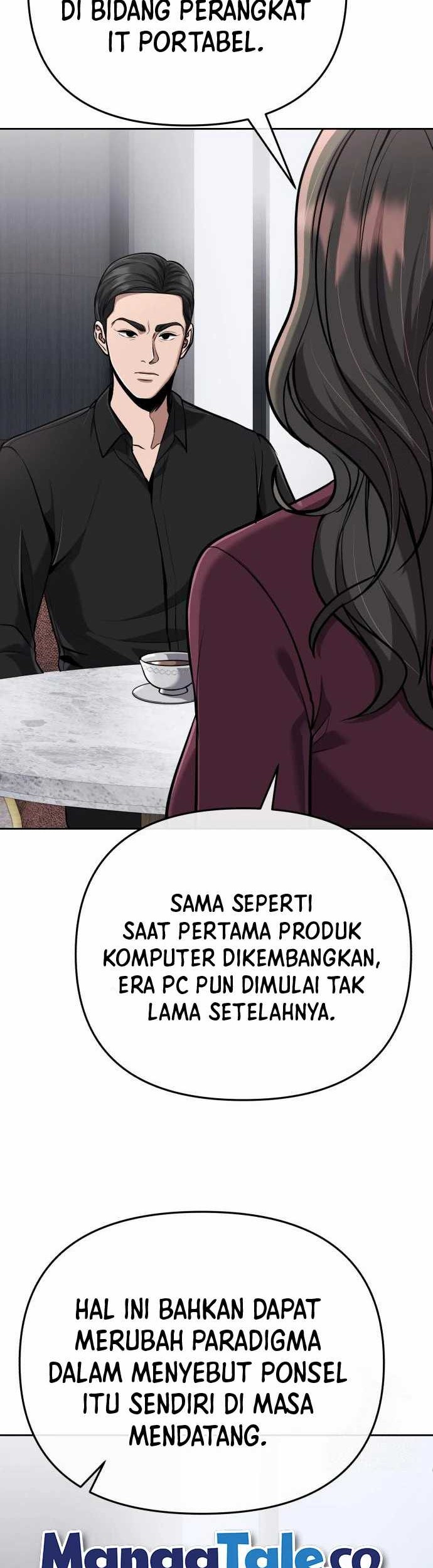 The New Employee Kim Chul-Soo Chapter 66 - halaman 42