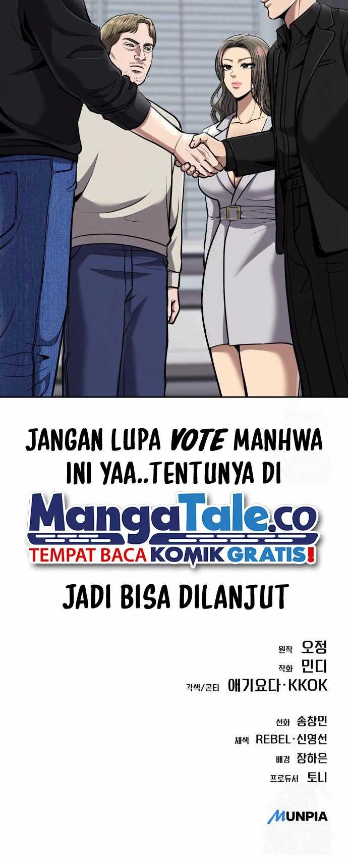 The New Employee Kim Chul-Soo Chapter 66 - halaman 66
