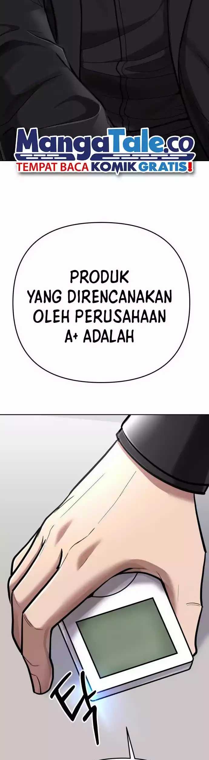 The New Employee Kim Chul-Soo Chapter 67 - halaman 11