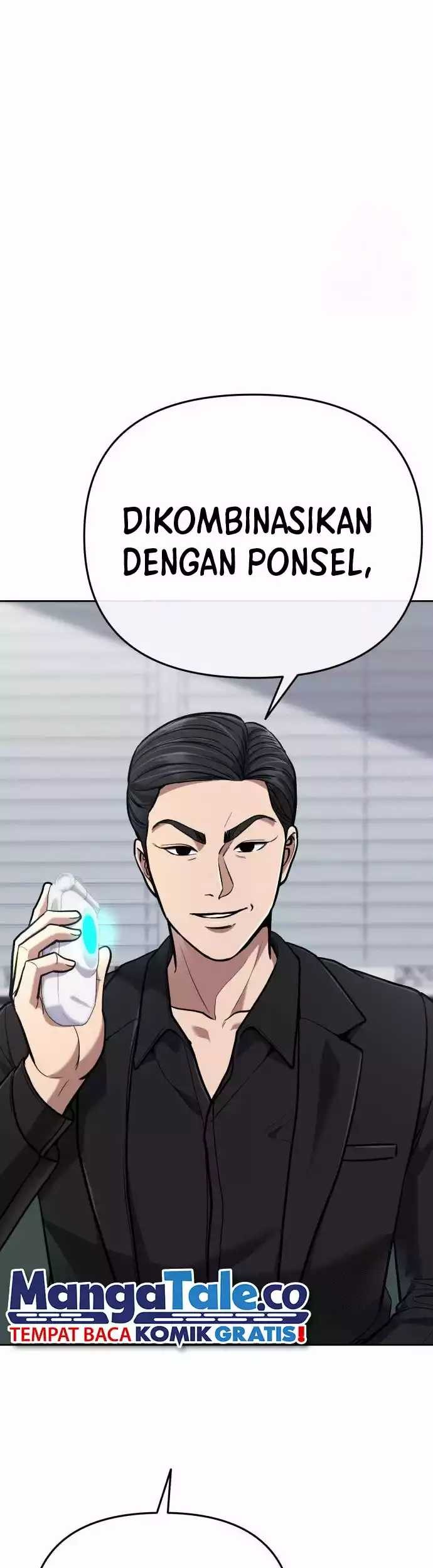 The New Employee Kim Chul-Soo Chapter 67 - halaman 13